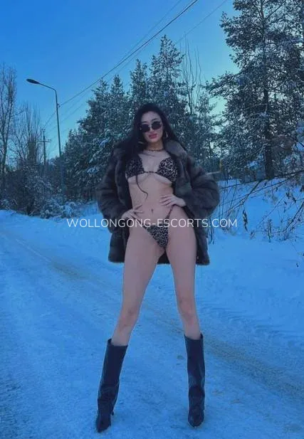 Wollongong escorts Milagros — 6