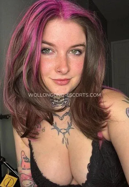 Wollongong escorts Jocelyn — 6