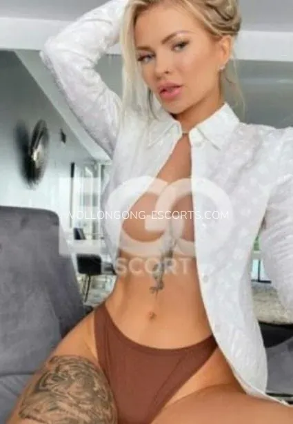 Wollongong escorts Jennifer — 1