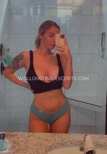 Wollongong escorts Evelyn — 8