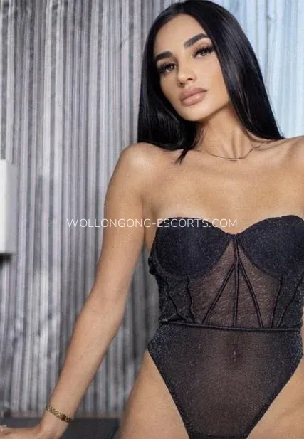 Wollongong escorts Anna — 1