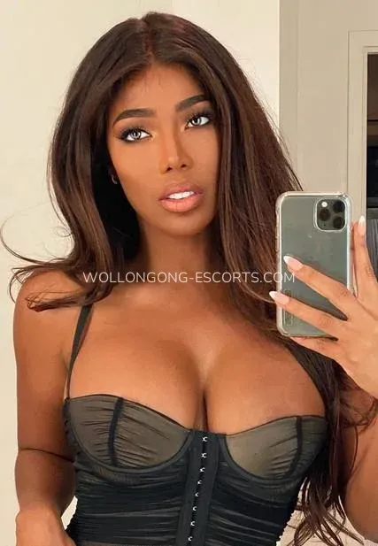 Wollongong escorts Olga — 1