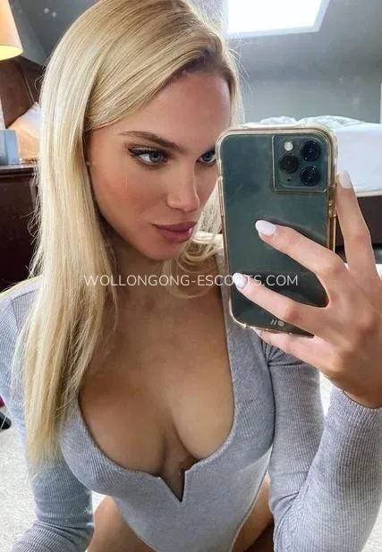 Wollongong escorts Madison — 5