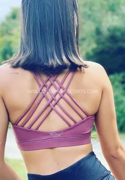 Wollongong escorts Isabelle — 7