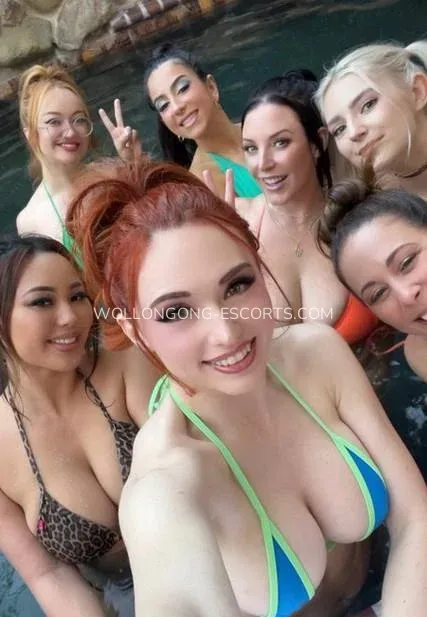 Wollongong escorts Serenity — 1