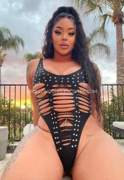 Wollongong escorts Milena — 1