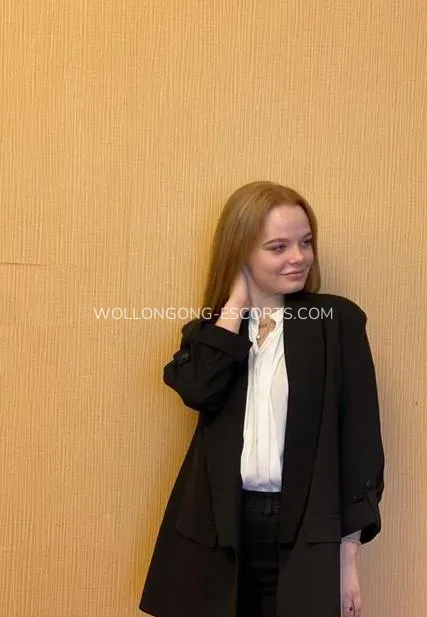 Wollongong escorts Josefin — 3