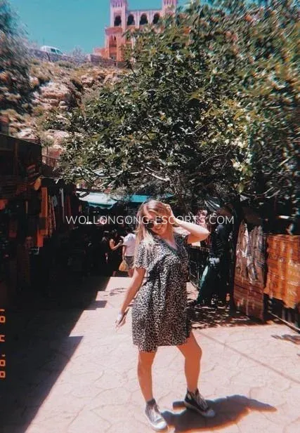 Wollongong escorts Anneli — 7