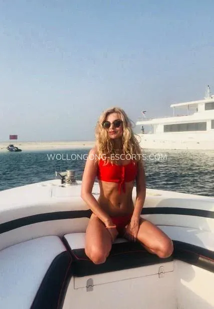 Wollongong escorts Vanesa — 4