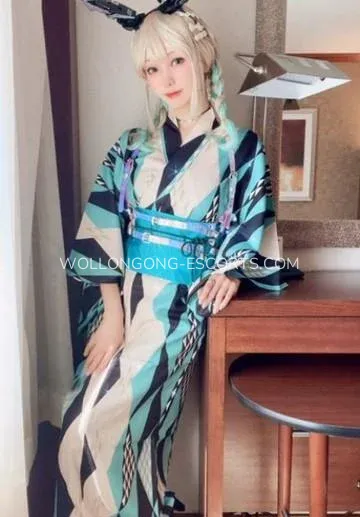 Wollongong escorts Delaney — 7