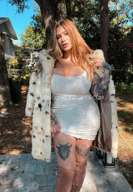 Wollongong escorts Destiny — 3